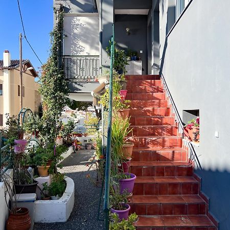 Nitsa Apartment カヴァラ エクステリア 写真