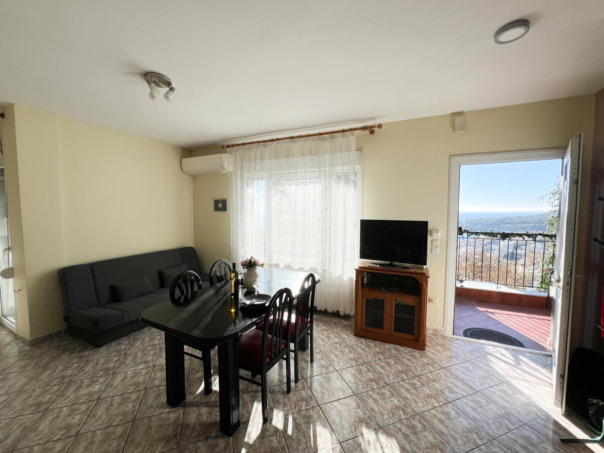 Nitsa Apartment カヴァラ エクステリア 写真