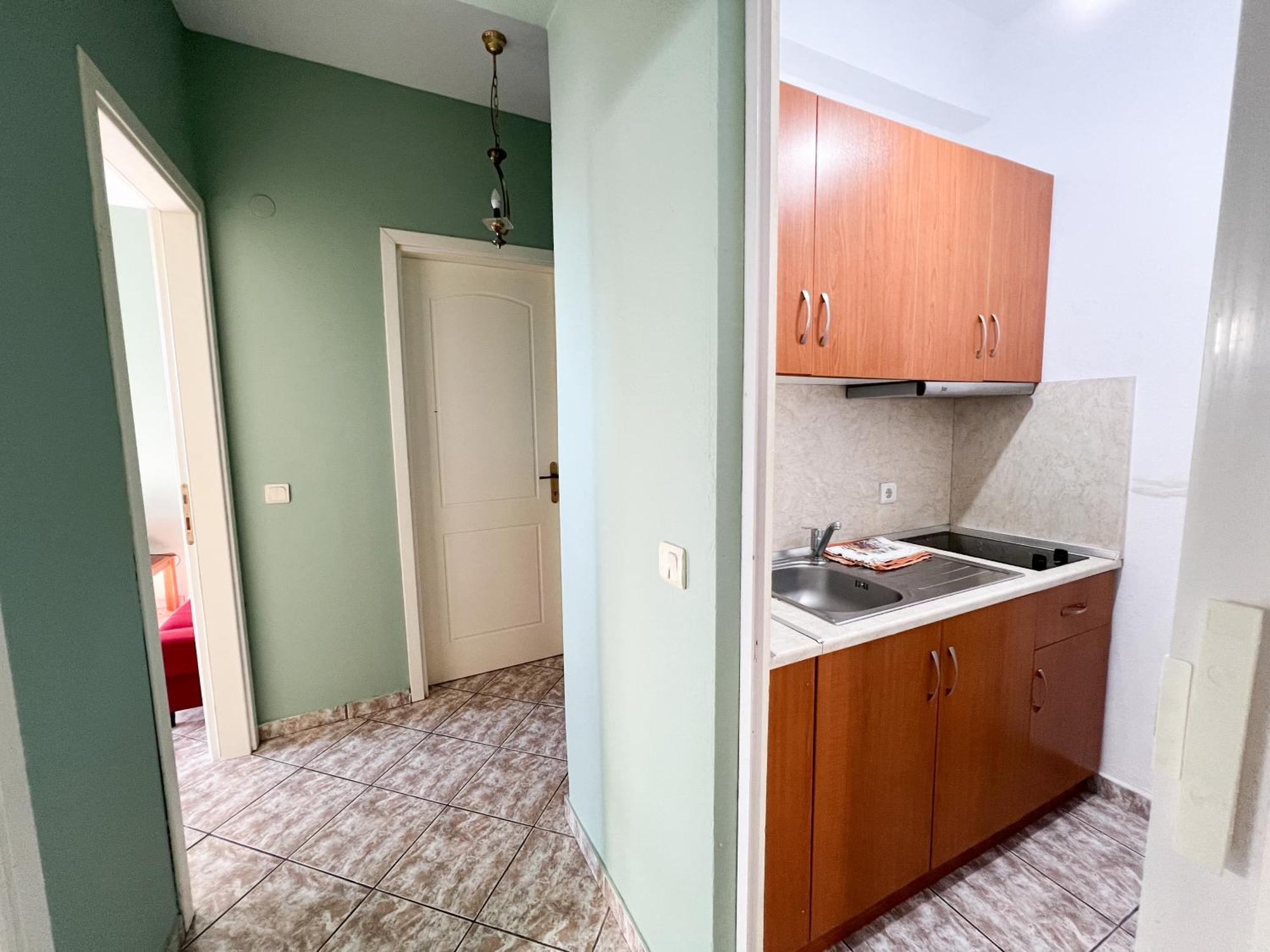 Nitsa Apartment カヴァラ エクステリア 写真
