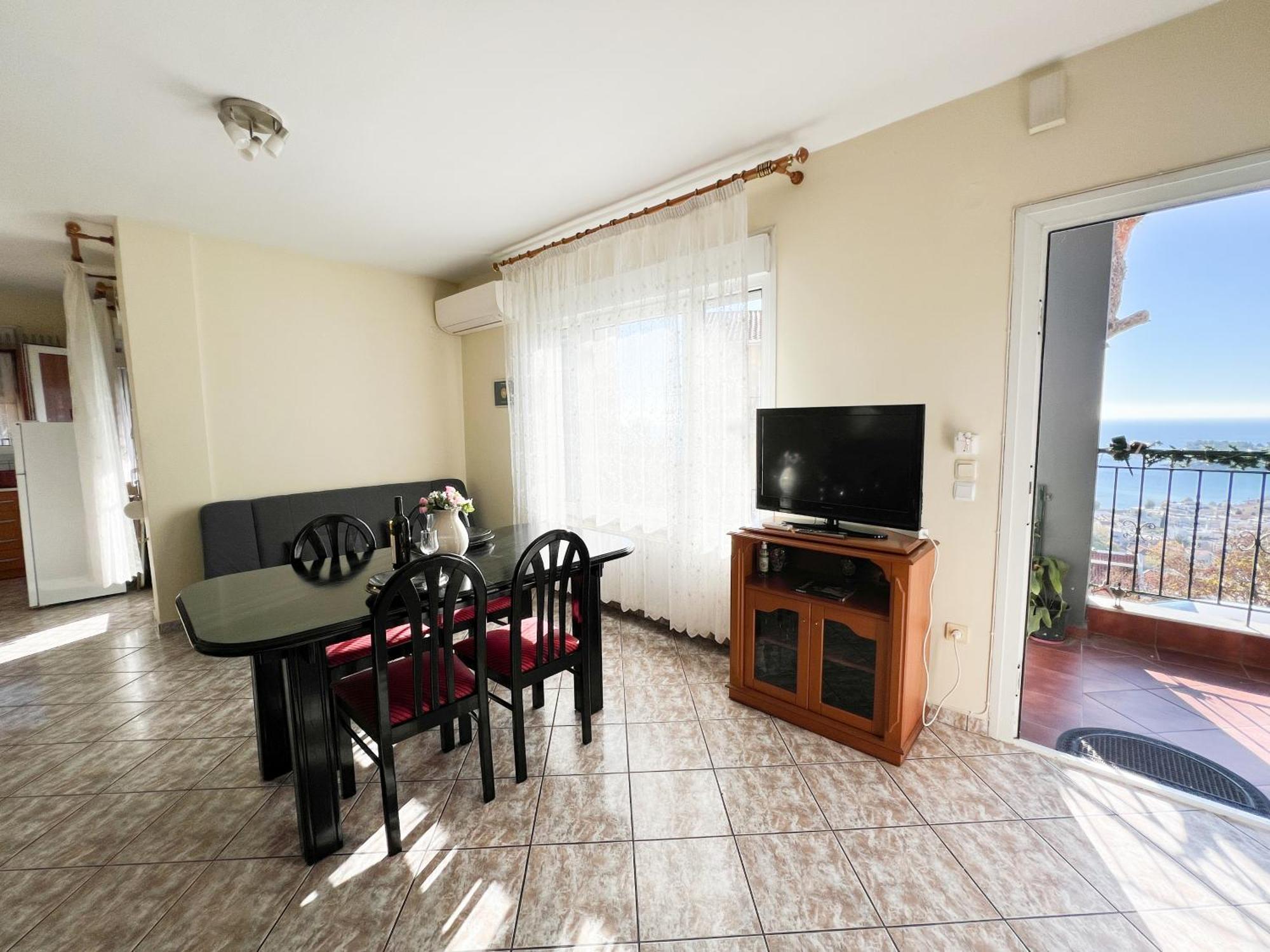 Nitsa Apartment カヴァラ エクステリア 写真