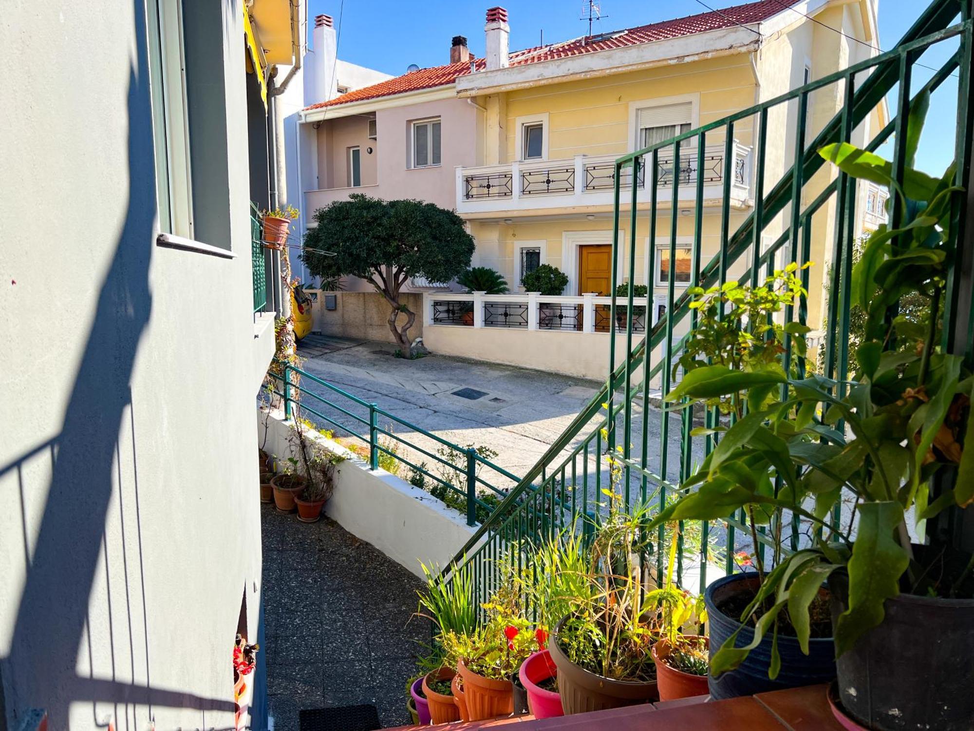 Nitsa Apartment カヴァラ エクステリア 写真