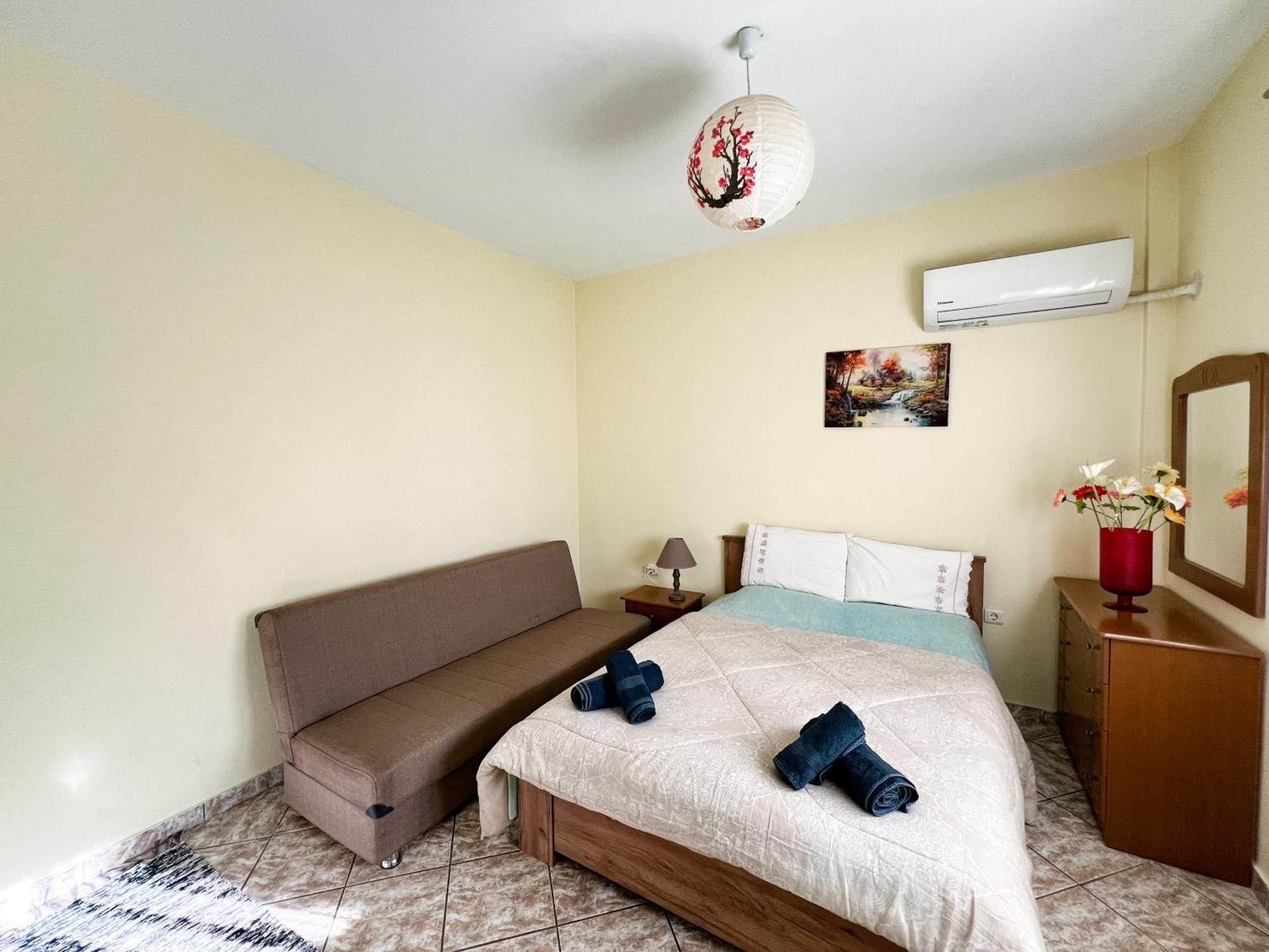 Nitsa Apartment カヴァラ エクステリア 写真