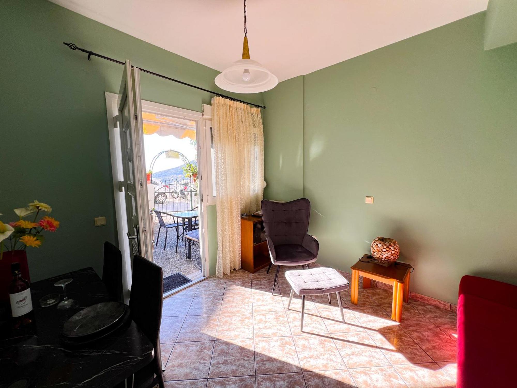 Nitsa Apartment カヴァラ エクステリア 写真