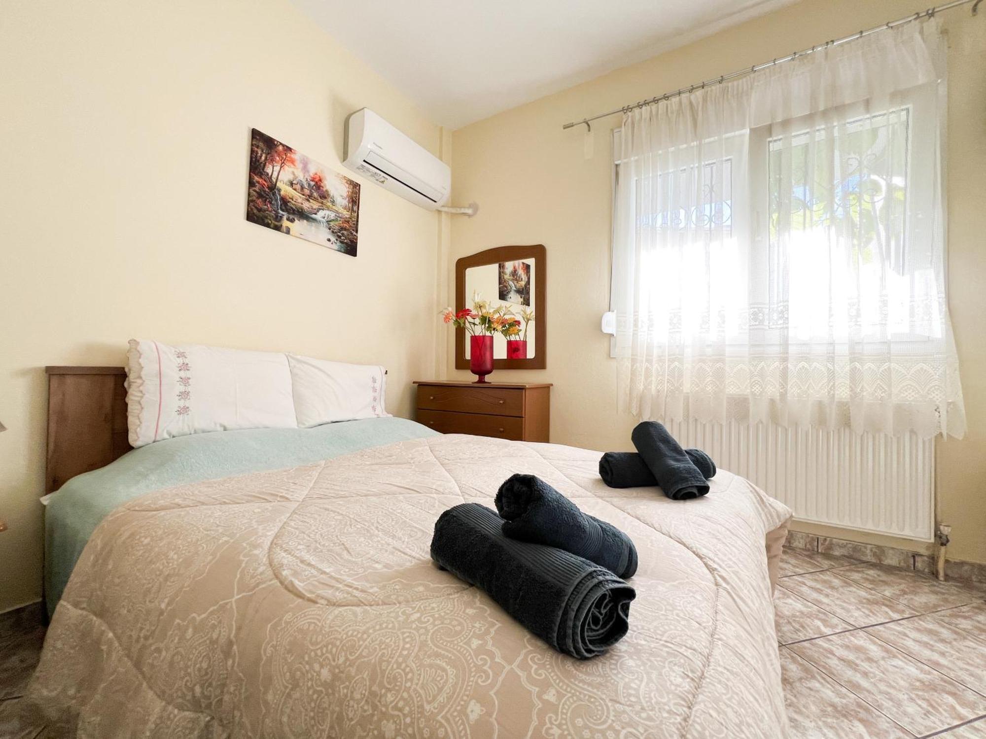 Nitsa Apartment カヴァラ エクステリア 写真