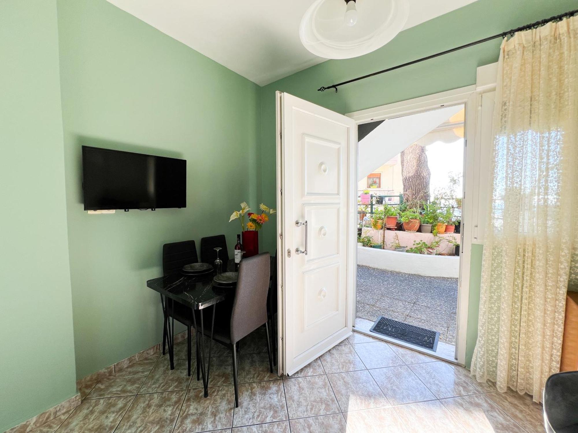 Nitsa Apartment カヴァラ エクステリア 写真