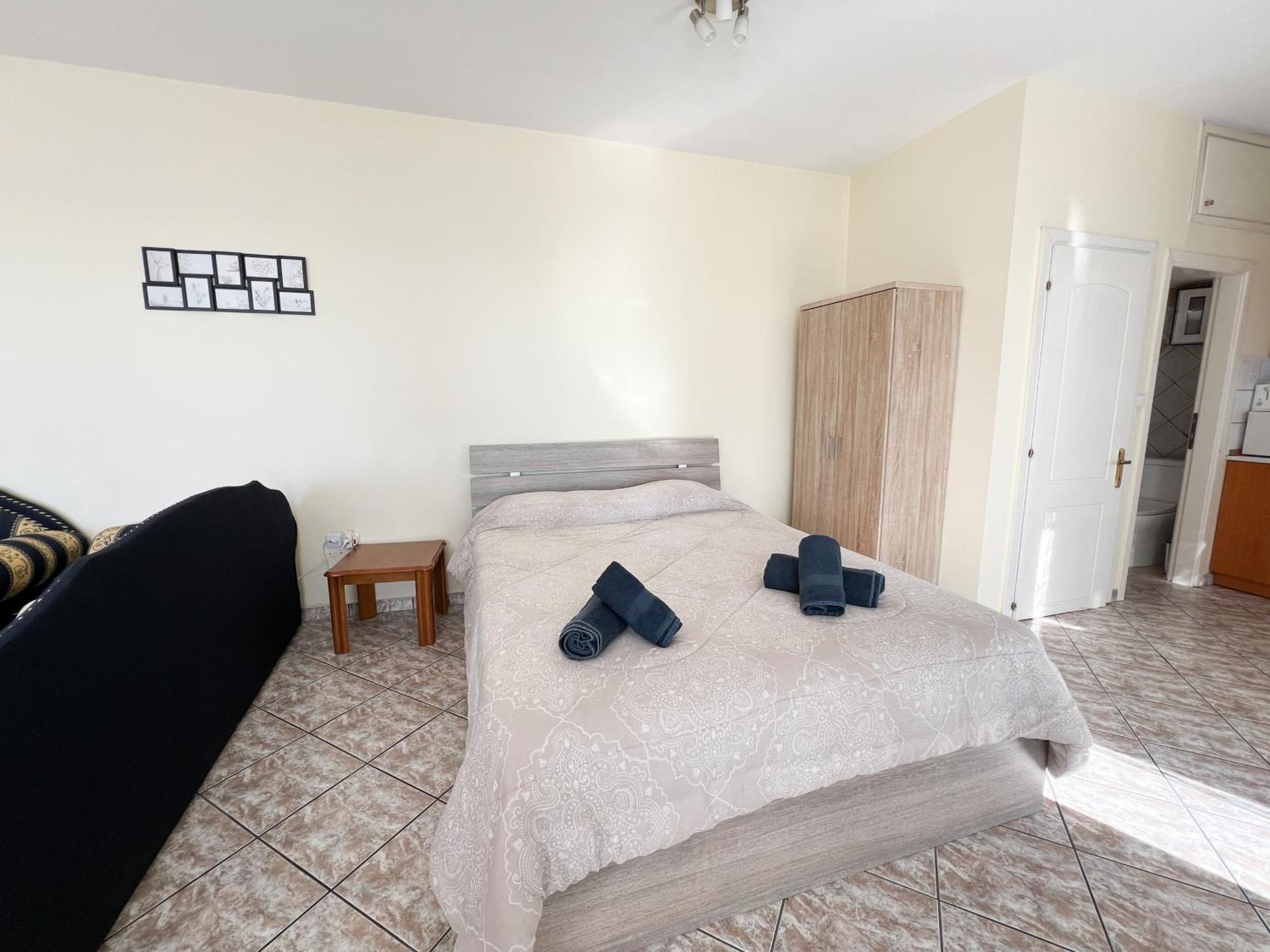 Nitsa Apartment カヴァラ エクステリア 写真