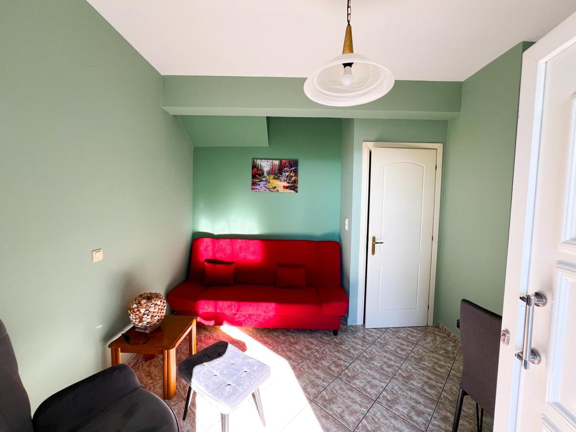 Nitsa Apartment カヴァラ エクステリア 写真