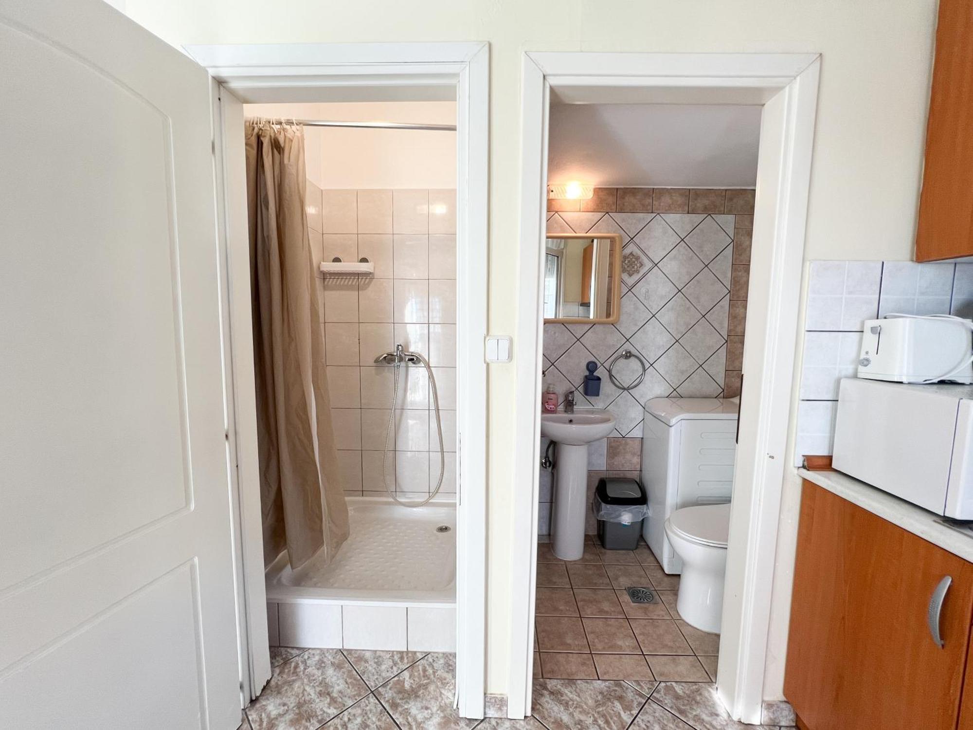 Nitsa Apartment カヴァラ エクステリア 写真
