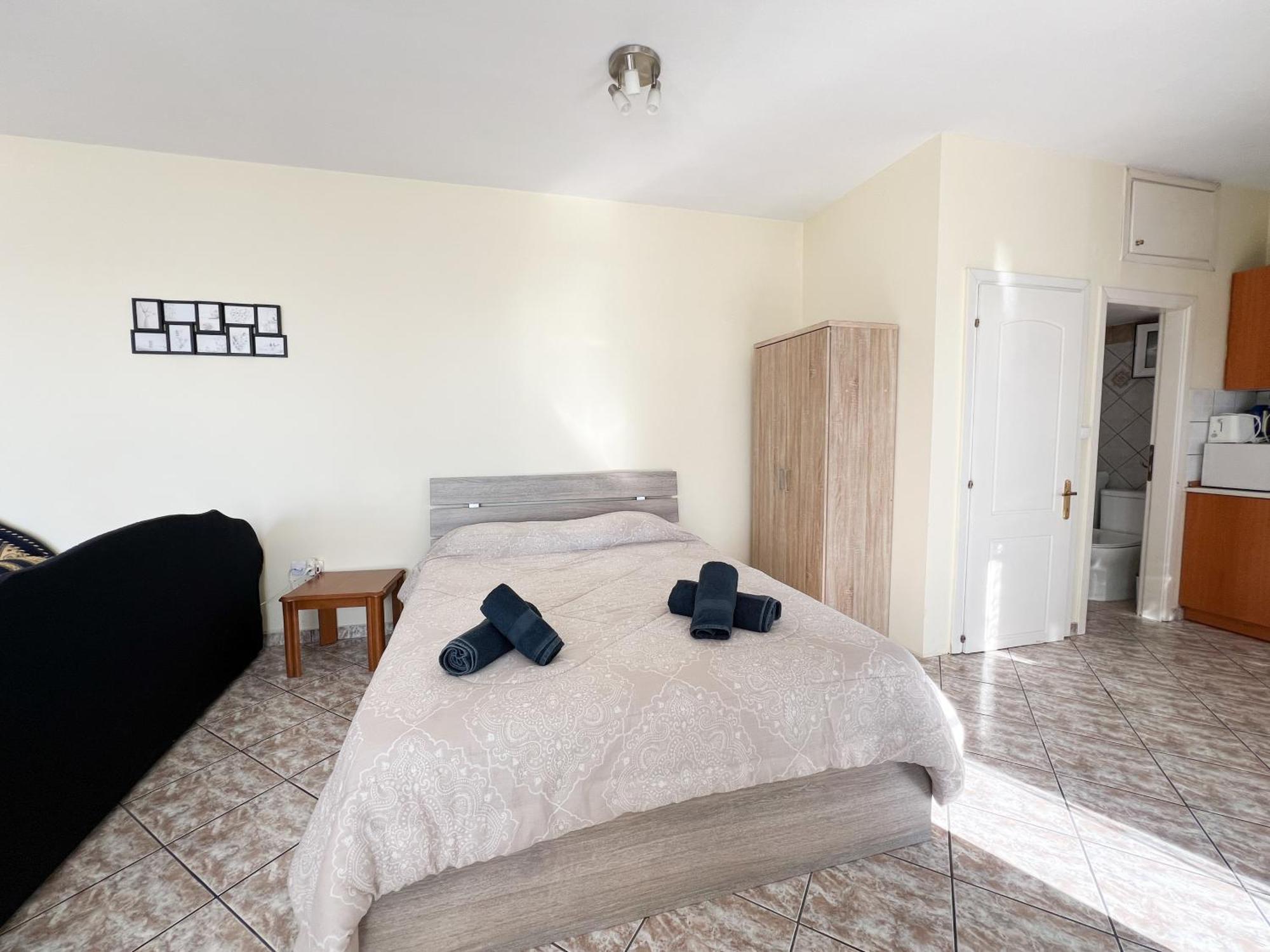Nitsa Apartment カヴァラ エクステリア 写真